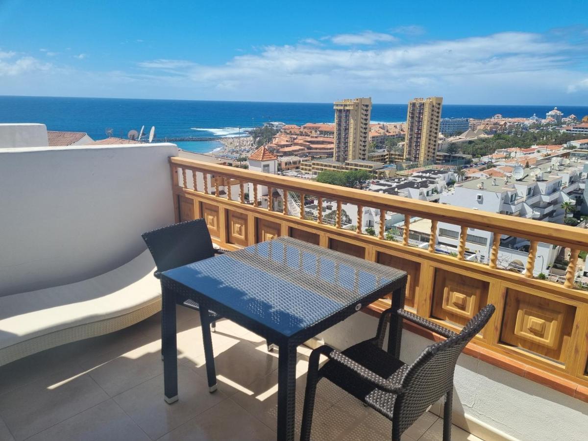 Ocean View Cristianos Apartament Los Cristianos (Tenerife)